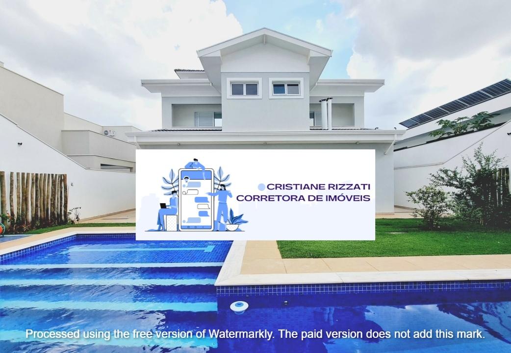 Casa em Condom�nio