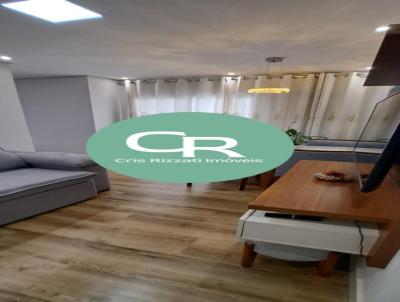 Apartamento para Venda, em Indaiatuba, bairro Jardim Santiago, 3 dormitrios, 2 banheiros, 1 sute, 2 vagas