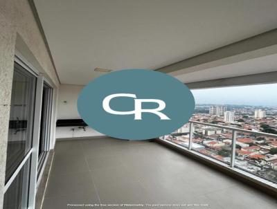 Apartamento para Venda, em Indaiatuba, bairro Cidade Nova, 3 dormitrios, 5 banheiros, 3 sutes, 2 vagas