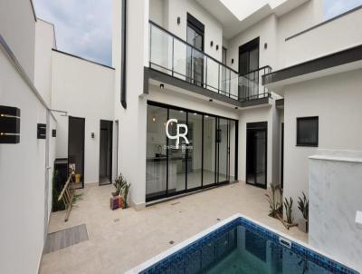 Casa em Condomnio para Venda, em Indaiatuba, bairro Jardim Residencial Maria Dulce, 4 dormitrios, 5 banheiros, 4 sutes, 4 vagas