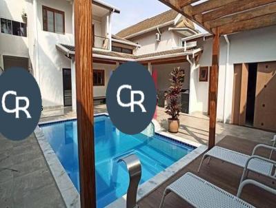 Casa em Condomnio para Venda, em Indaiatuba, bairro Jardim Villa Romana, 3 dormitrios, 5 banheiros, 3 sutes, 4 vagas