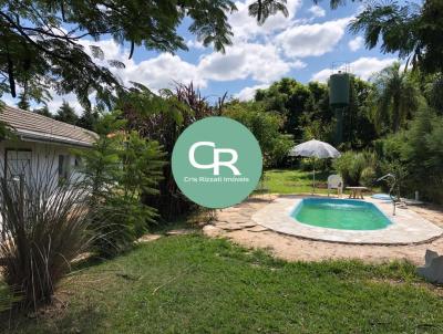 Chcara para Temporada, em Indaiatuba, bairro Lagos de Shanadu, 3 dormitrios, 4 banheiros, 3 sutes, 4 vagas