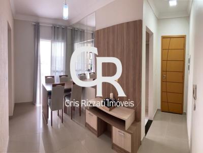 Apartamento para Venda, em Indaiatuba, bairro Aqui se Vive, 2 dormitrios, 2 banheiros, 1 sute, 1 vaga