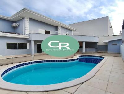 Casa em Condomnio para Locao, em Indaiatuba, bairro Chcara Areal, 5 dormitrios, 7 banheiros, 4 sutes, 4 vagas