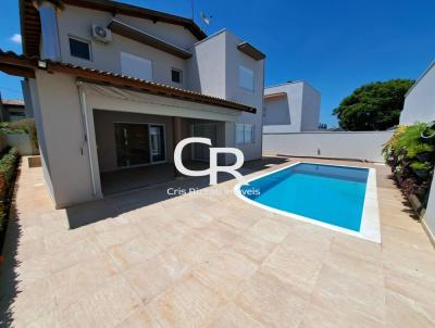 Casa em Condomnio para Venda, em Indaiatuba, bairro Jardim Residencial Santa Clara, 4 dormitrios, 5 banheiros, 4 sutes, 10 vagas