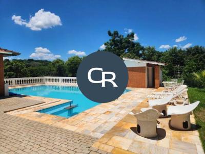 Chcara para Locao, em Indaiatuba, bairro Recanto dos Pssaros, 4 dormitrios, 6 banheiros, 4 sutes, 7 vagas