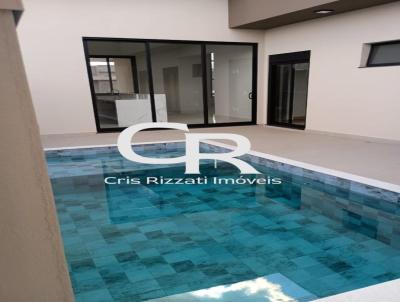 Casa em Condomnio para Venda, em Indaiatuba, bairro Residencial Evidncias, 3 dormitrios, 4 banheiros, 3 sutes, 4 vagas