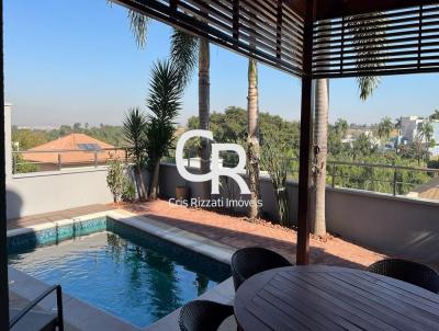 Casa em Condomnio para Venda, em Indaiatuba, bairro Jardim Vila Paradiso, 5 dormitrios, 7 banheiros, 5 sutes, 4 vagas