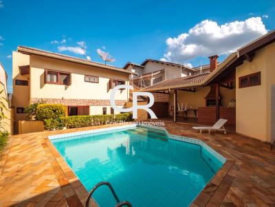 Casa em Condomnio para Venda, em Indaiatuba, bairro Village Terras de Indai, 4 dormitrios, 4 banheiros, 2 sutes, 7 vagas