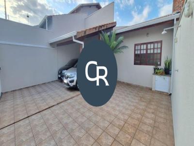 Casa para Venda, em Indaiatuba, bairro Residencial Monte Verde, 3 dormitrios, 2 banheiros, 1 sute, 4 vagas