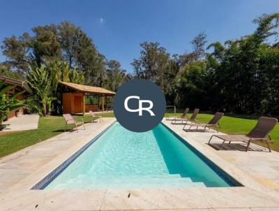 Ch�cara para Venda, em Indaiatuba, bairro Recanto dos P�ssaros, 5 dormit�rios, 5 banheiros, 4 su�tes, 4 vagas