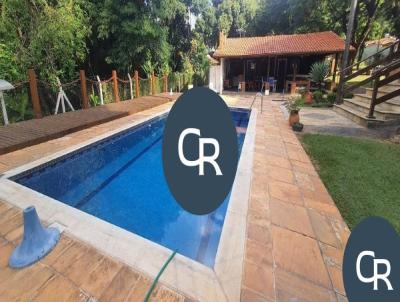 Ch�cara para Venda, em Indaiatuba, bairro Recanto dos P�ssaros, 5 dormit�rios, 5 banheiros, 3 su�tes