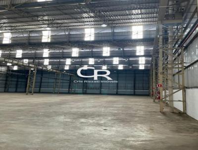 Galp�o para Loca��o, em Indaiatuba, bairro Caldeira