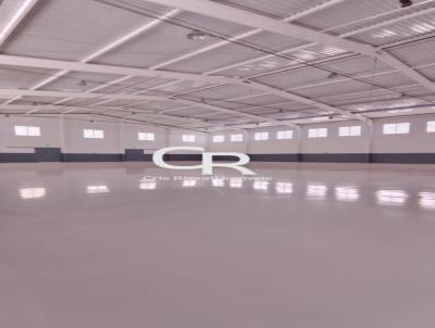 Galp�o para Loca��o, em Indaiatuba, bairro Distrito Industrial Nova Era