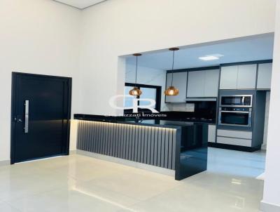 Casa em Condom�nio para Venda, em Indaiatuba, bairro Vila Rubens, 3 dormit�rios, 1 su�te, 4 vagas