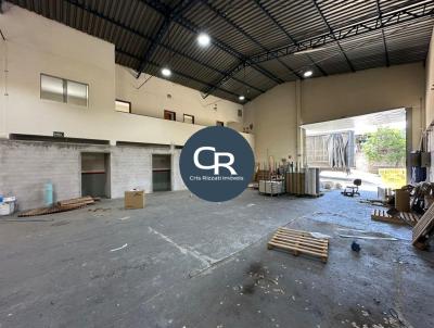 Galp�o para Loca��o, em Indaiatuba, bairro Recreio Campestre J�ia