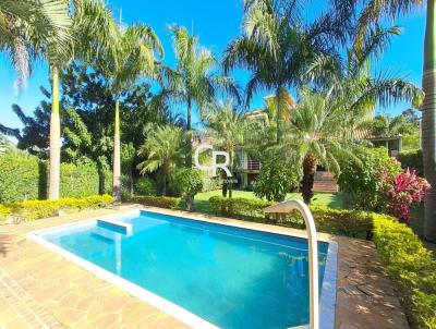 Ch�cara para Venda, em Indaiatuba, bairro , 4 dormit�rios, 4 banheiros, 4 su�tes, 6 vagas