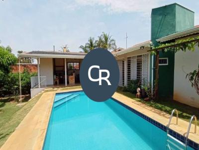 Ch�cara para Venda, em Indaiatuba, bairro Terras de Itaici, 3 dormit�rios, 3 banheiros, 1 su�te, 2 vagas