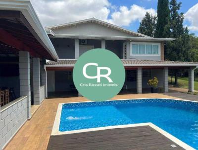 Ch�cara para Venda, em Indaiatuba, bairro , 3 dormit�rios, 5 banheiros, 1 su�te, 8 vagas