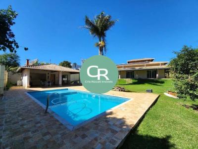 Ch�cara para Loca��o, em Indaiatuba, bairro Terras de Itaici, 3 dormit�rios, 5 banheiros, 3 su�tes, 14 vagas