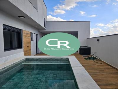 Casa em Condom&iacute;nio para Venda na cidade de Indaiatuba no bairro Loteamento Park Gran Reserve