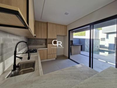 Casa em Condom�nio para Venda, em Indaiatuba, bairro Jardim Mantova, 3 dormit�rios, 4 banheiros, 1 su�te, 4 vagas