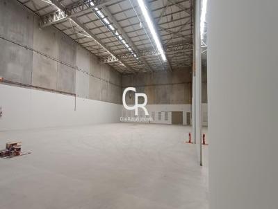 Galp�o para Loca��o, em Indaiatuba, bairro Distrito Industrial Domingos Giomi